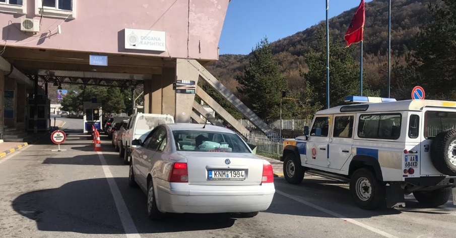 Festuan Vitin e Ri, sa shqiptarë hynë e dolën në 24 orët e fundit nga Kapshtica dhe Qafë-Thana