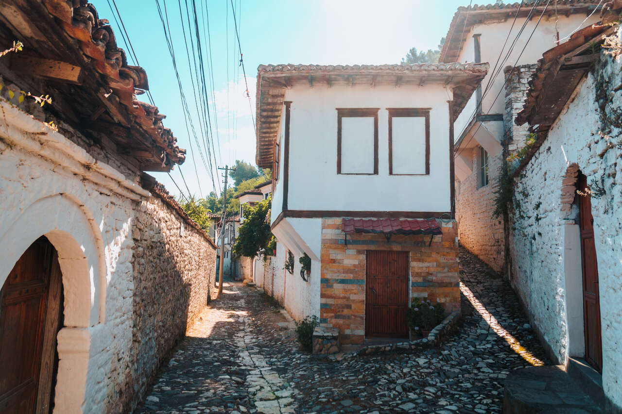 Faqja e njohur turistike: Vizitoni Beratin e arkitekturave të panumërta