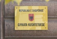 Gjykata Kushtetuese do të zhvillojë sot seancën e dytë, ja çfarë do të shqyrtohet