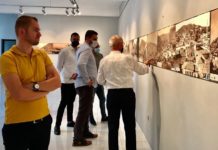 Ekspozita/ Fotografi të Beratit të 120 viteve më parë, nga objektivi i artistëve vendas dhe të huaj