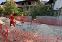 Kantieri i ujit në Berat/ Rama: Problemi i ujit të pijshëm 24 orë përfundimisht i zgjidhur në vitin 2021