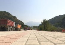 Bypass-i i vogël i Beratit, rrugë tërësisht e re që lehtëson trafikun dhe iu kthen banorëve peizazhin e fshehur të lumit