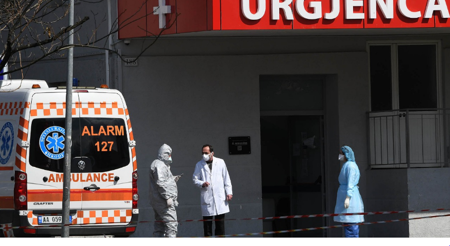 Ministria e Shëndetësisë: 135 raste të reja me koronavirus në 24 orë, ja harta e përhapjes në vend. Nuk ndalen rastet e reja ne Berat dhe Skrapar