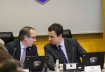 Albin Kurti: Gjykata Kushtetuese vërtetoi se Qeveria “Hoti” ishte e paligjshme