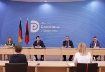 PD: Këta janë kandidatët për deputetë që do të votohen sot në Berat