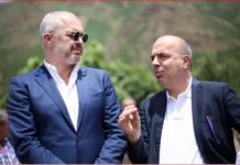 Edi Rama vendosi Ardian Çelën në krye të fushatës në Durrës, zyrtarizohet i besuari i Bashës