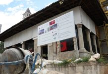 Xhamia e ET’HEM BEUT hapet në 2021/ Restaurimi drejt fundit