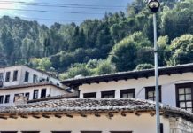 Berat, nis puna për restaurimin e shtëpisë së familjes Braho në lagjen ”Kala”