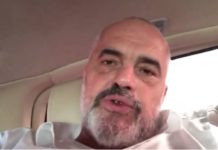 Harron përmbytjet në vend, Rama “sherr” me komentuesit: Nami të bëhet PD përsëri nuk fiton, humor kaps quhet ky