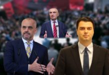 Sherri mes Ramës dhe Metës, futet në mes edhe Basha: Vendi duhet të shpëtohet nga kjo katastrofë