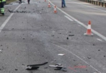 Zbret nga furgoni, makina përplas të moshuarën në Korçë