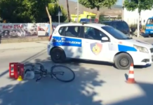 Po udhëtonte me biçikletë, përplaset për vdekje nga makina