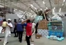 E rëndë/ Raftet e një supermarketi bien mbi njëri-tjetrin, vdes 21-vjeçarja (FOTO+VIDEO)