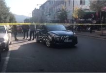 LAJM I FUNDIT/ Të shtënat me armë në Elbasan, Policia vë në pranga autorin (Emri)
