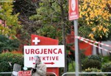 Coronavirus: 698 qytetarë rezultojnë pozitivë në 24 orët e fundit, numri i viktimave vazhdon të jetë i lartë