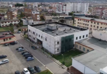 Merr jetë materniteti i ri i Beratit/ Nga simbol i harresës së dekadave të tëra, në shembëlltyrë të standardeve europiane