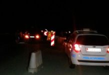 Përplasen dy automjete në Tiranë, plagosen 2 të mitur pasagjerë