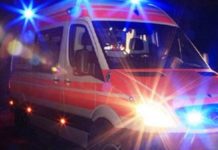 Aksident në Tiranë, tre të plagosur nga përplasja e dy mjeteve