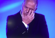 Do hapte tre emisione në Shqipëri, Baton Haxhiu bën sherr me drejtuesit e televizionit, i ”priten” planet në mes