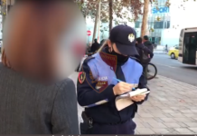 Nuk zbatuan masat anti-COVID, 1307 qytetarë të gjobitur në fundjavë