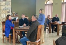 Monika Kryemadhi: Direktiva ime e vetme është të mbështesim gjeneratën e re