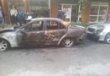 Shkrumohen gjatë natës dy mjete në Vlorë, nisin hetimet nga Policia