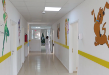 I rilindur pas vitesh të tëra degradimi/ Reparti i Pediatrisë në spitalin rajonal të Beratit, kushte optimale për fëmijët