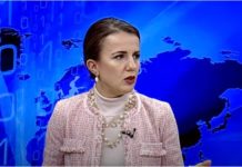 Rudina Hajdari zyrtarizon zonën ku do të kandidojë në zgjedhjet e 25 Prillit: Eja bashkohemi, nuk jemi të varfër, jemi të vjedhur