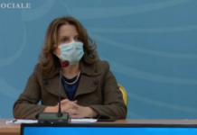 “Ka rënie të agresivitetit të COVID”, Eugena Tomini: Edhe java e ardhshme tendencë në rritje të numrit të rasteve