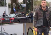 Aksidenti i frikshëm në Tiranë, zbulohet kush ishte shoferi (FOTO)
