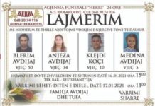 “Babai shkoi për letrat në Shqipëri, motra kur i hapi sytë kërkoi prindërit”, djali i viktimës rrëfen aksidentin tragjik