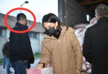 I shkarkuar dhe nën hetim/ Vojo Bregu nga LSI: Agim Kajmaku bën fushatë për PS në Vorë (FOTO)