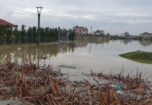 Evakuohen disa familje në Sukth/ Përmbyten shtëpi e toka nga dalja e Erzenit dhe Ishmit