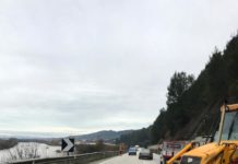 Moti i keq përfshin vendin/ Autoriteti Rrugor Shqiptar informacion në lidhje me gjenden e rrugëve: Si paraqitet situata