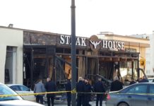 FOTOT: Shpërthen bombola e gazit në një restorant në Ferizaj, 31 të plagosur, 7 në gjendje të rëndë