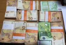 Tentoi të ikte drejt Greqisë me një valixhe me euro të padeklaruara, ndalohet 41-vjeçari në Kakavijë