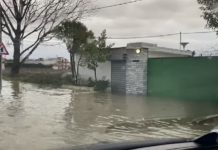 Përmbytet Sukthi! Dhjetëra hektarë tokë nën ujë, banorët braktisin banesat