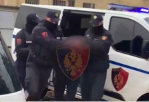 Dyshohet për vjedhje në Itali, arrestohet 23-vjeçari shkodran