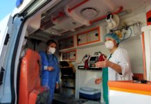 Flotë moderne autoambulancash antiCOVID edhe në spitalin rajonal të Beratit