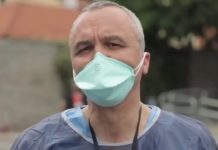 Mjeku i njohur Arjan Harxhi në Turqi me Covid, ndodhet në gjëndje të qëndrueshme