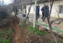 Lezhë/ Rrëshqitjet e dheut, një tjetër shtëpi shpallet e pabanueshme