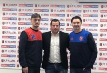 Vllaznia prezanton Avdijajn, tek Tirana rezultoi një dështim
