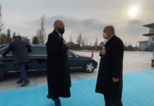 Me kuaj, limuzinë dhe ushtri/ Ja si u prit kryeministri Rama nga ‘vëllai’ i tij Erdogan në Turqi, kush janë ministrat që e shoqërojnë në vizitën dyditore