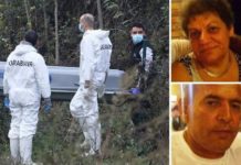 Çifti shqiptar i copëtuar në valixhe, karabinierët hetojnë si u “paketuan”