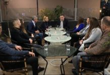 Kryemadhi: Krenare për prurjet në LSI, sot të gjithë bashkë kundër arrogancës. 25 prilli, afati i fundit i mbijetesës së Ramës (VIDEO)