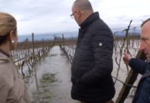 VIDEO/ Kryemadhi në Laç: Situata emergjente, e gjithë zona nën ujë