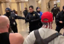 Video/ Shihni ç’po ndodh në SHBA, mbështetësit e Trump hyjnë në Kongres