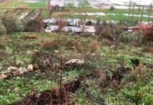 Situata nga përmbytjet në Lezhë: Rrezik nga rrëshqitjet, disa familje të evakuara