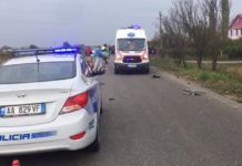 Humb kontrollin e mjetit, vdes drejtuesi 24 vjeçar në Lezhë