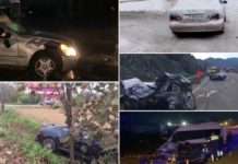 Shifra lufte nga aksidentet, 11 të vdekur nga 1 janari